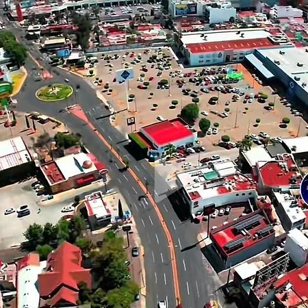Departamentos 1 Min Plaza Las Americas Morelia Extérieur photo